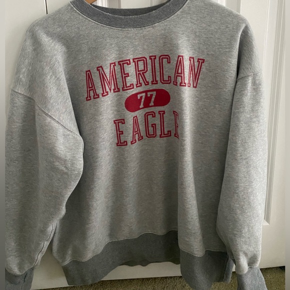 American Eagle Sweatshirt - Picture 1 of 3